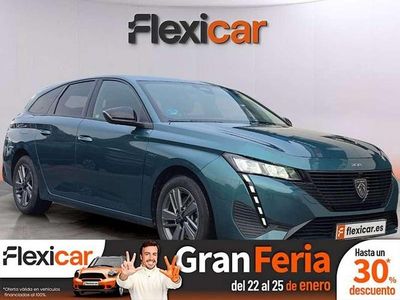 Verde Usado 2024 Peugeot 308 Style Utilitario | 16.960 € (Buen precio)