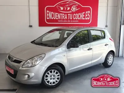 Usado Hyundai i20