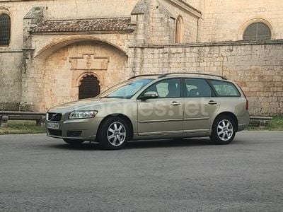 Volvo V50