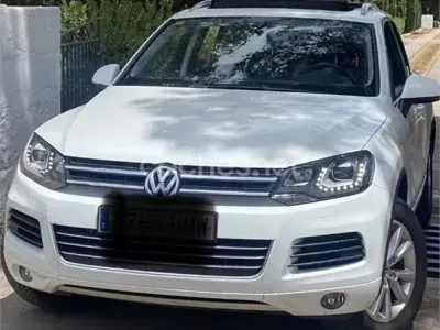 Usado VW Touareg
