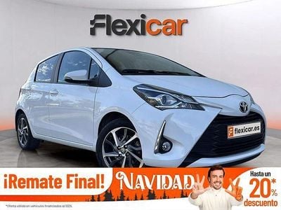 Blanco Usado 2020 Toyota Yaris Edition Berlina | 14.190 € (Precio justo)