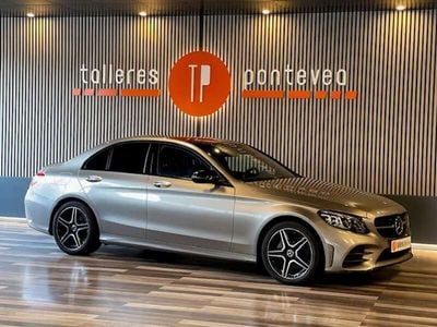Mercedes C200