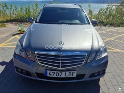 Mercedes E200