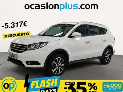 Usado DFSK Glory 580 150 CV (110 kW) 2024 Blanco SUV