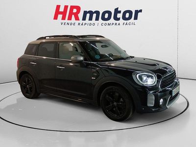 Usado Mini Countryman 136 CV (100 kW) 2022 Negro SUV