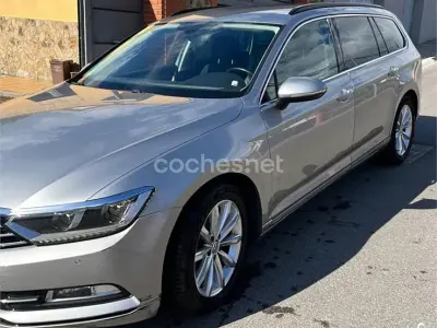 Usado VW Passat