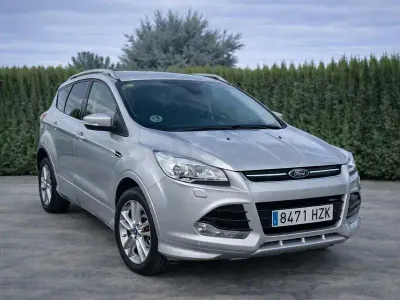 Usado Ford Kuga