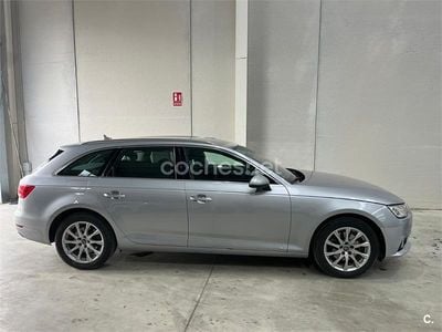 Gris / plata Usado 2016 Audi A4 Design Familiar | 16.000 € (Super precio)