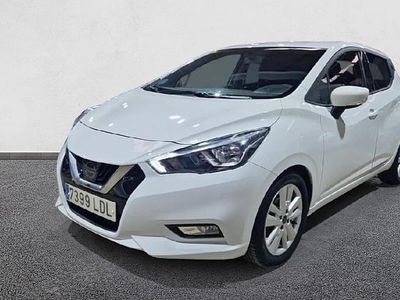 Usado Nissan Micra Acenta 100 CV (73 kW) 2019