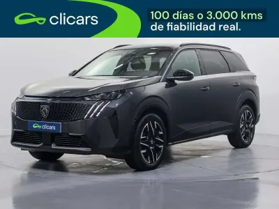 Usado Peugeot 5008