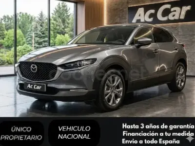 Usado Mazda CX-30