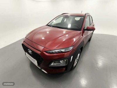 Usado Hyundai Kona 120 CV (88 kW) 2020 Rojo SUV