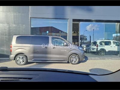 Gris / plata Usado 2019 Peugeot Traveller Active Monovolumen | 24.300 € (Un poco caro)
