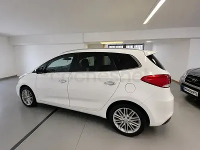 Usado Kia Carens