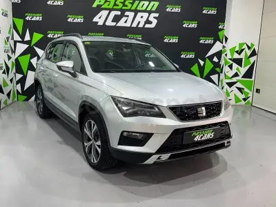 Usado Seat Ateca
