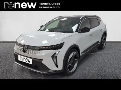 Usado Renault Scenic E-Tech Iconic 159 kW (217 CV) 2024 Blanco SUV