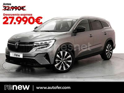 Gris / plata Usado 2024 Renault Espace Techno SUV | 29.990 € (Super precio)