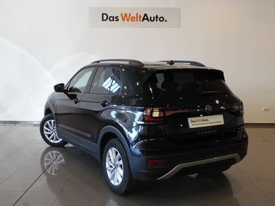 VW T-Cross