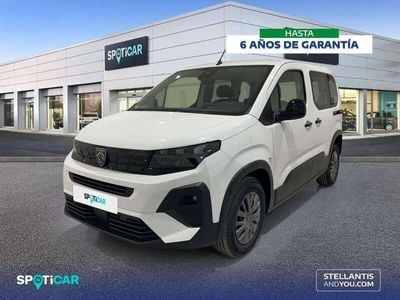 Peugeot Rifter
