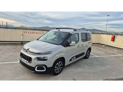 usado Citroën Berlingo BlueHDi 130 S&S Talla XL Shine 96 kW (130 CV)