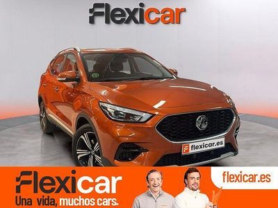Naranja Usado 2023 MG ZS Comfort SUV | 14.990 € (Precio justo)