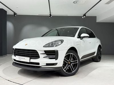 Usado Porsche Macan S 354 CV (260 kW) 2020 Blanco SUV
