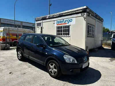 Usado Nissan Qashqai