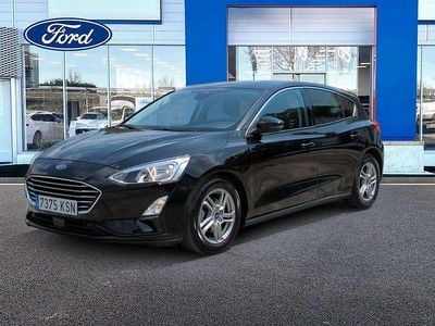 Usado 2018 Ford Focus Trend Utilitario | 12.900 € (Precio justo)