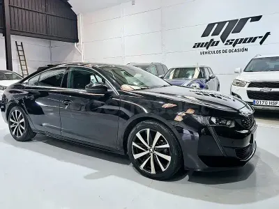 Usado Peugeot 508