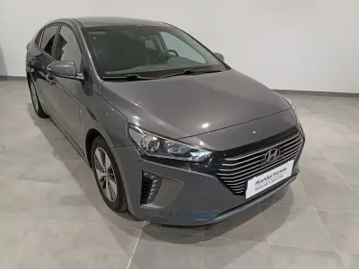 Usado Hyundai Ioniq 141 CV (103 kW) 2020 Utilitario