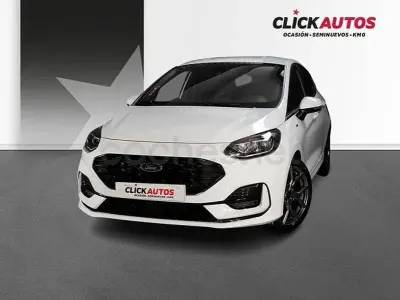 Usado Ford Fiesta