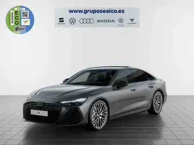 Uusi Audi A6 Premium 204 HP (150 kW) 2025 Harmaa Sedan