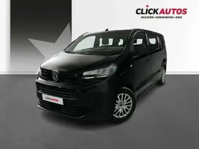 Usado Peugeot Traveller