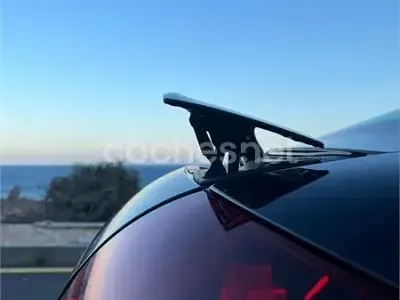 Usado Audi TT 200 CV (147 kW) 2007 Negro Coupe