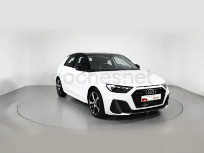 Usado Audi A1 Sportback 116 CV (85 kW) 2024 Blanco Utilitario