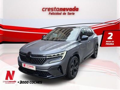 Usado Renault Austral Techno 158 CV (116 kW) 2022 Gris / plata SUV