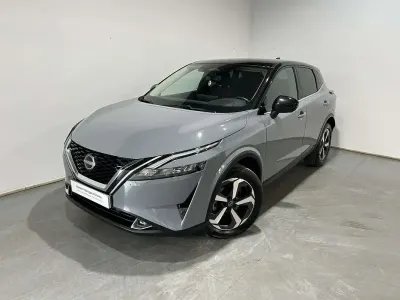 Usado Nissan Qashqai N-Connecta 158 CV (116 kW) 2023 Gris SUV