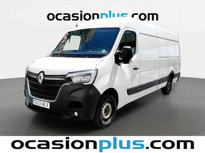 Begagnad Renault Master R.S. 145 HK (106 kW) 2023 Vit Minibuss