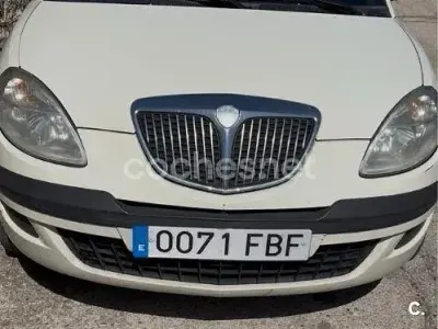 Usado Lancia Ypsilon