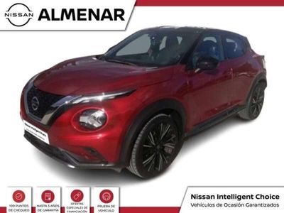 usado Nissan Juke 1.0 DIG-T N-Design Chic 4x2 117