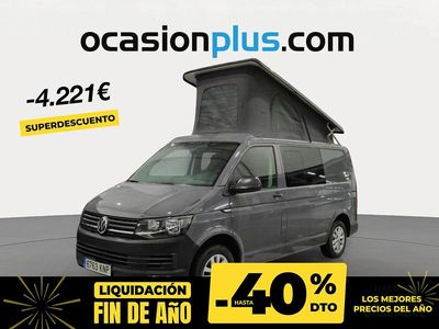 Gris Usado 2018 VW T6 Van | 36.990 € (Caro)