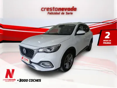 Używany MG EHS Luxury 258 KM (189 kW) 2022 Biały SUV