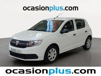 Usado Dacia Sandero Essentiel 73 CV (53 kW) 2020 Blanco Utilitario