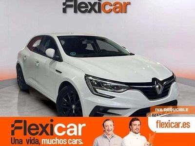 Blanco Usado 2022 Renault Mégane IV R.S. Utilitario | 15.490 € (Precio justo)