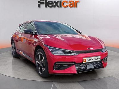 Usado Kia EV6 GT-Line 168 kW (229 CV) 2023 Rojo SUV