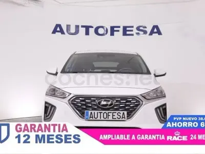 Usado Hyundai Ioniq