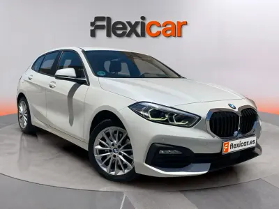 Usado BMW 118