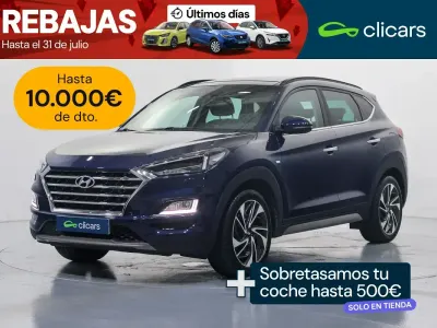 Usado Hyundai Tucson