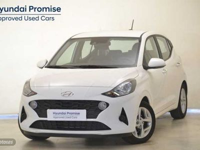 usado Hyundai i10 - 12.097 km 1.0 MPI Klass