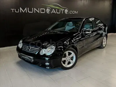 Usado Mercedes C180